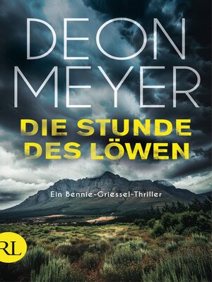 cover image of Die Stunde des Löwen